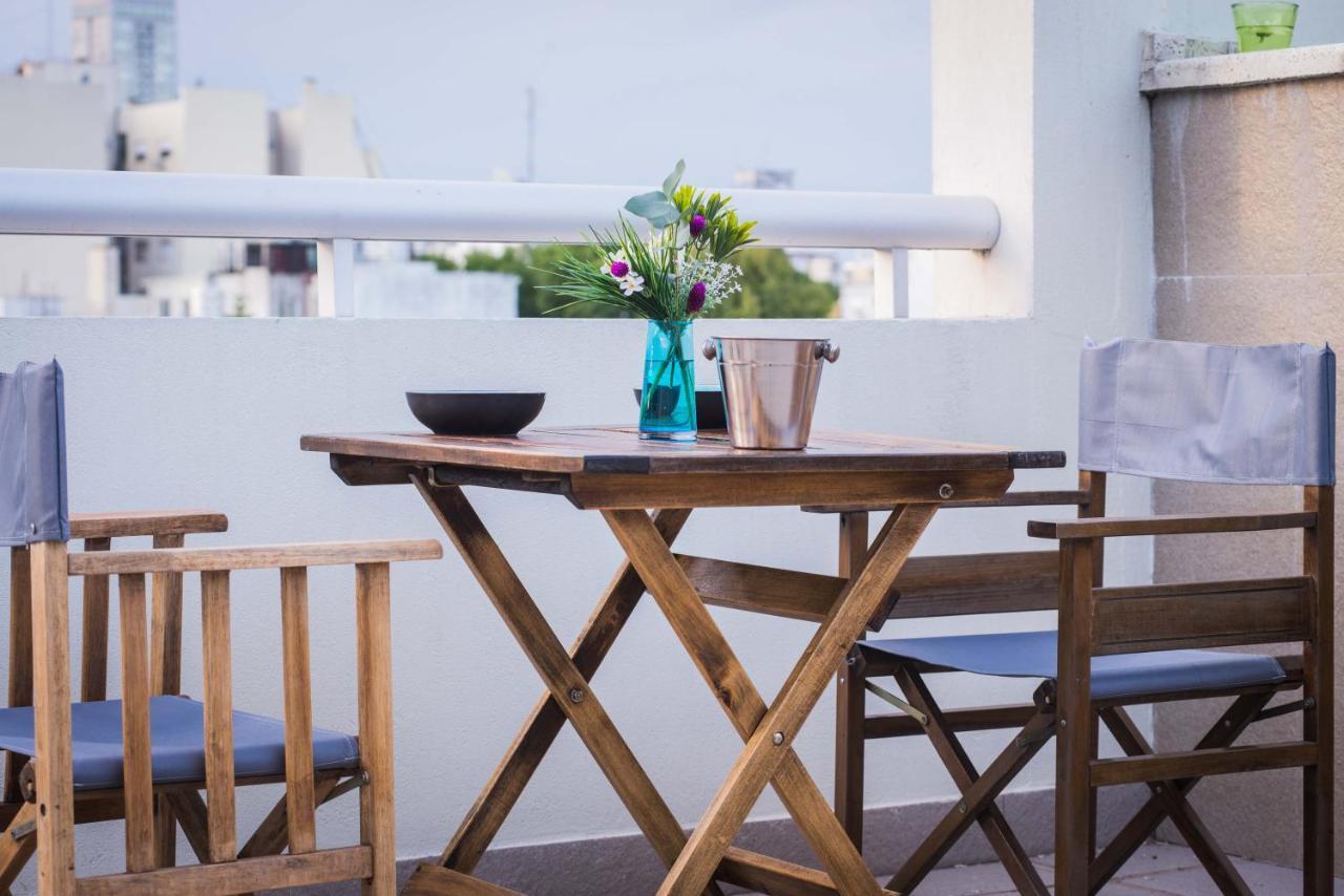 Soho Luxury Suites Buenos Aires Exterior foto