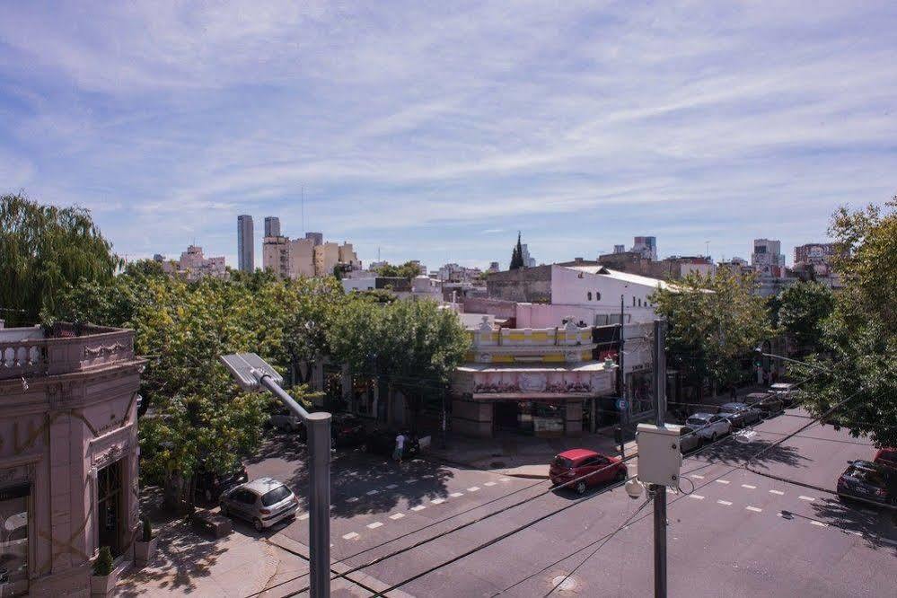 Soho Luxury Suites Buenos Aires Exterior foto