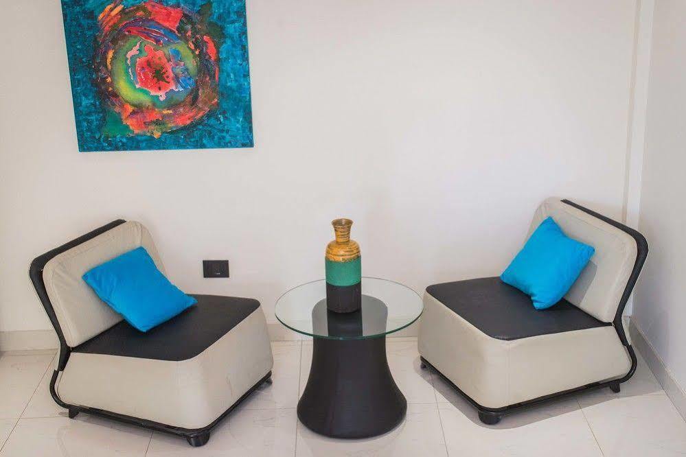 Soho Luxury Suites Buenos Aires Exterior foto